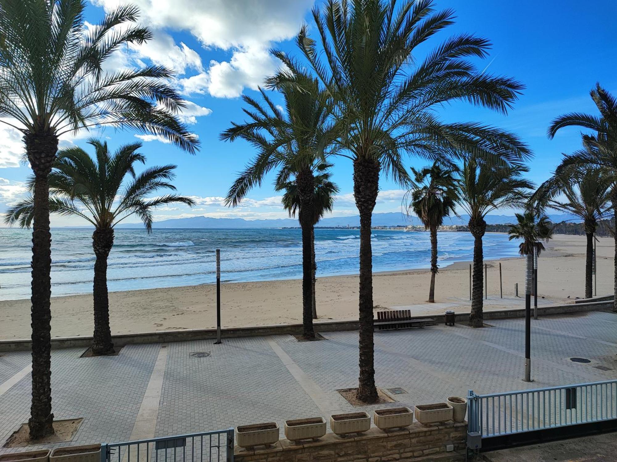 Bello-Horizonte Salou Playa Exterior foto