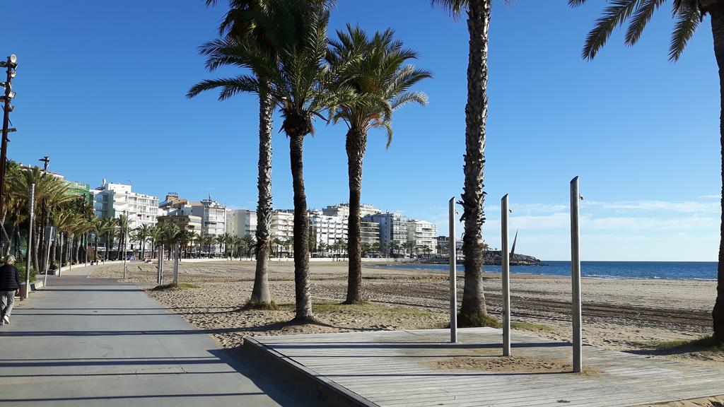 Bello-Horizonte Salou Playa Exterior foto